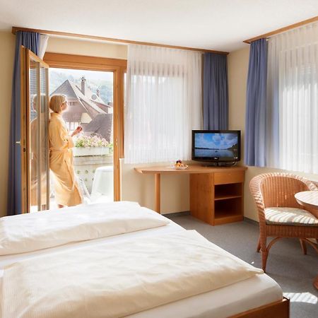 Vier Loewen Hotel Schönau im Schwarzwald Exterior foto