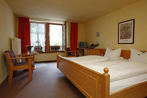 Vier Loewen Hotel Schönau im Schwarzwald Quarto foto